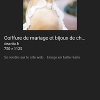 Coiffeuse et maquilleuse à domicile - 1