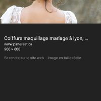 Coiffeuse et maquilleuse à domicile - 1