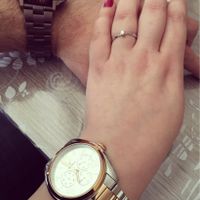 Montrez-nous vos bagues de fiançailles :p - 1