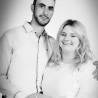 Photo fiançailles pour nos faire part