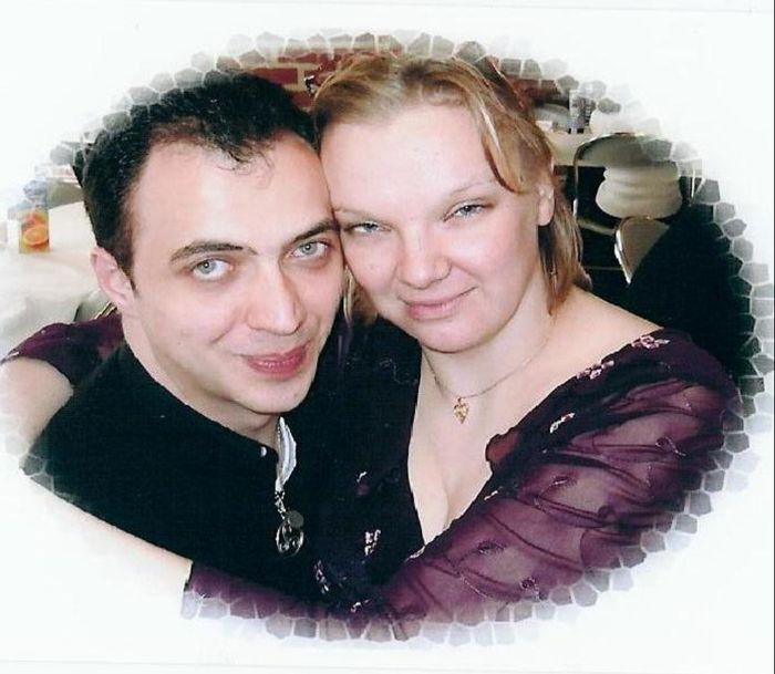 Ma femme et moi !