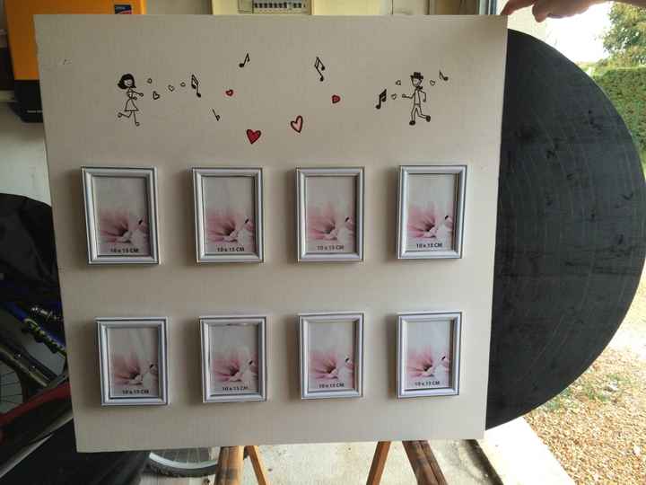 Notre plan de table - 1