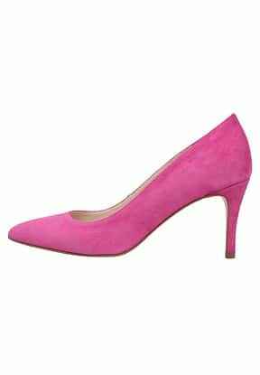 Chaussures fushia help - 1