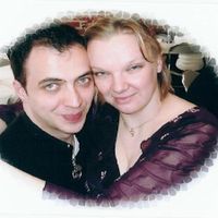 Ma femme et moi !
