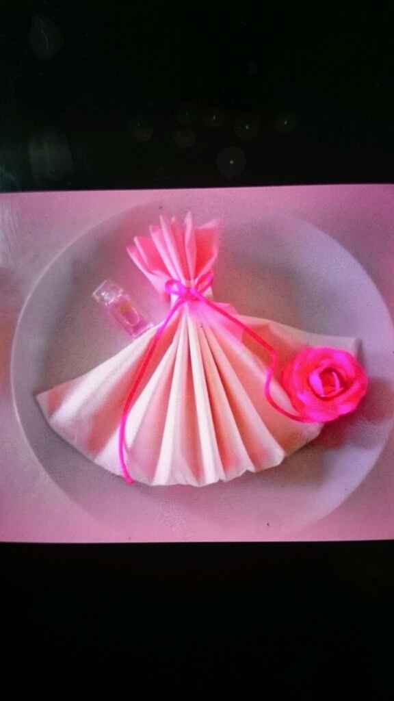 Mes serviettes en papier - 2