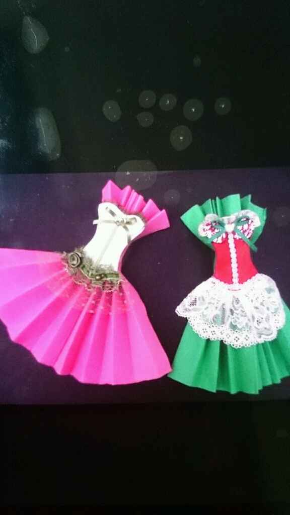 Mes serviettes en papier - 3