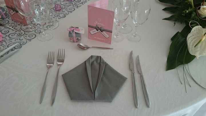 Serviette pour les hommes