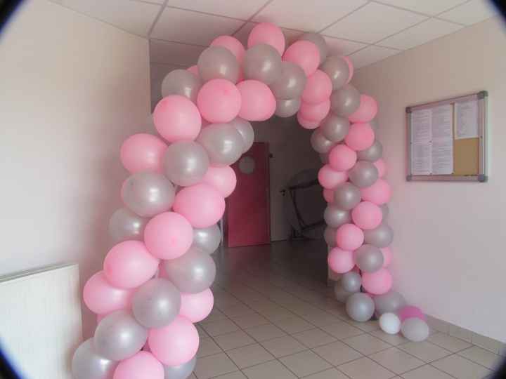 L'arche de Ballons