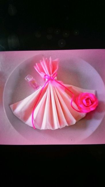 Mes serviettes en papier - 2