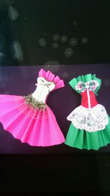 Mes serviettes en papier - 3
