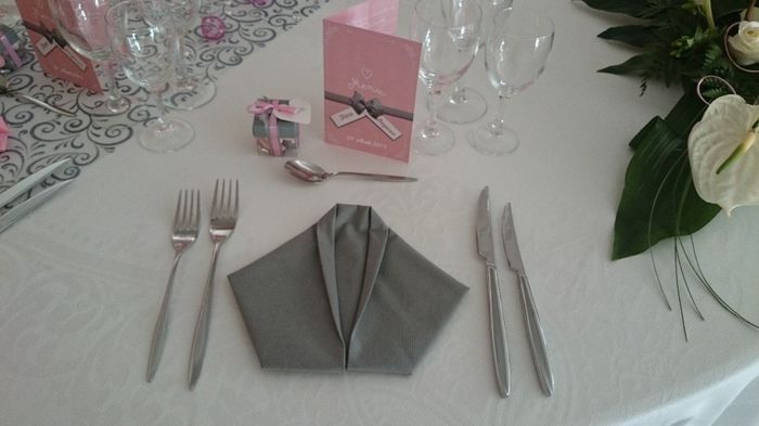 Serviette pour les hommes