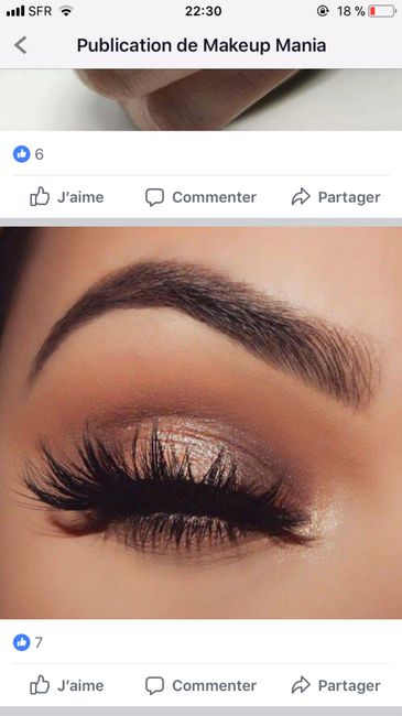 Quelle coiffure avec une robe princesse ? 5