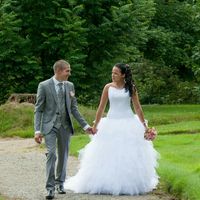 1 mois déjà que l'on c'est dit " oui " - 1