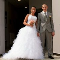 1 mois déjà que l'on c'est dit " oui " - 2