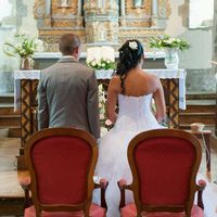 1 mois déjà que l'on c'est dit " oui " - 3