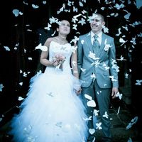 1 mois déjà que l'on c'est dit " oui " - 5