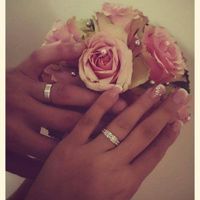 1 mois déjà que l'on c'est dit " oui " - 6