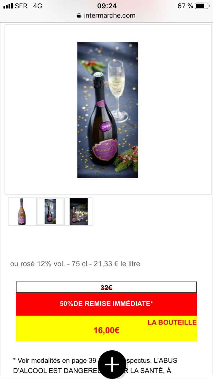  Promotion champagne - 1