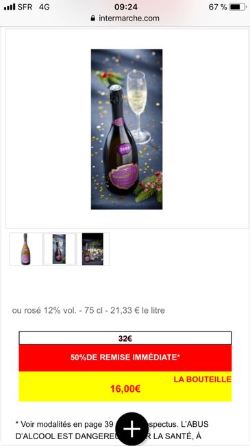  Promotion champagne - 1