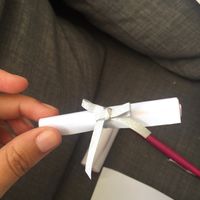 Ma demande de temoin - 2