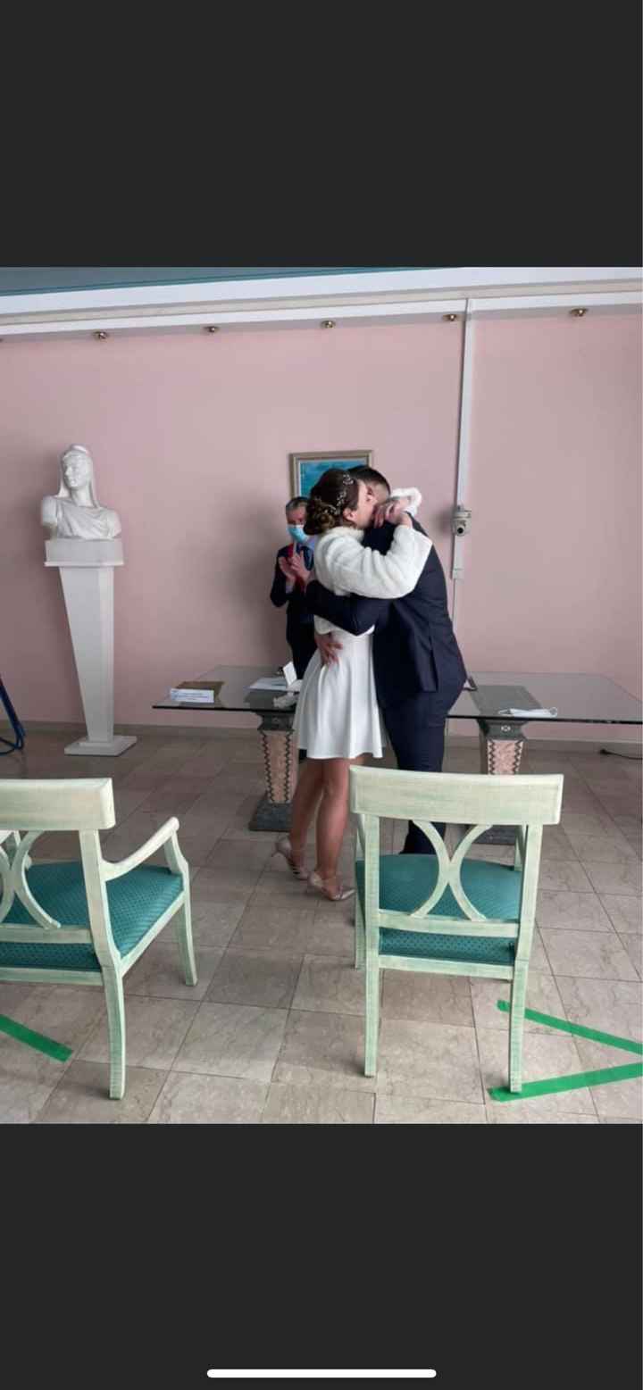 Mariage Covid ! - 1
