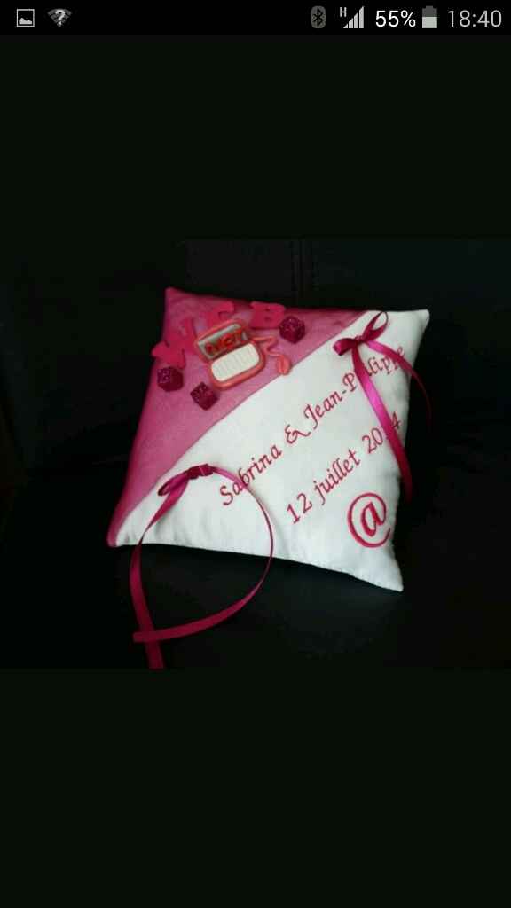 Thème et  code couleur de mariage! - 2