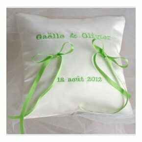 Coussin d'alliance - 2