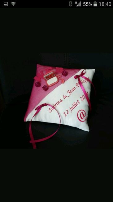 Thème et  code couleur de mariage! - 2