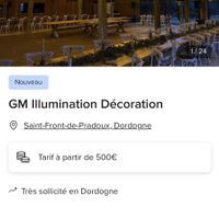 Nous nous marions le 1 Juillet 2023 - Dordogne - 1