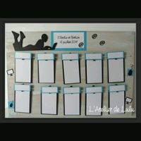 Thème et  code couleur de mariage! - 3