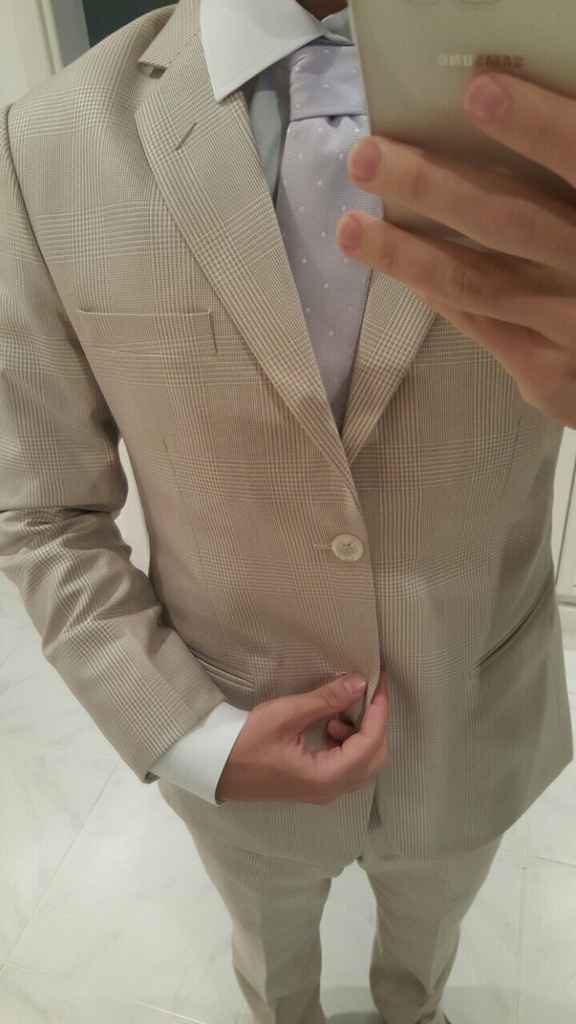 Besoin d'aide pour couleur cravate et chaussures, urgent !! - 2