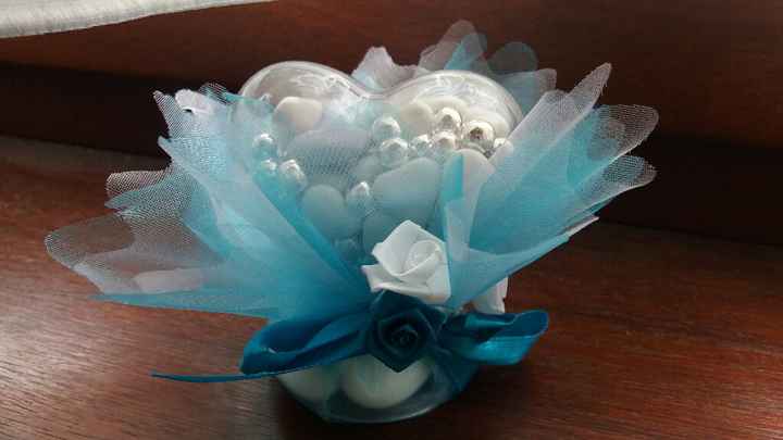 Mes boites à dragées - 1