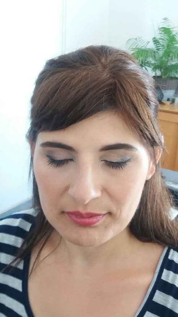 Essai make up - 4