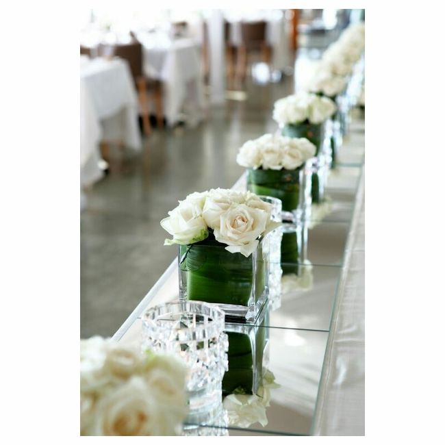 Essai table décorée - 1