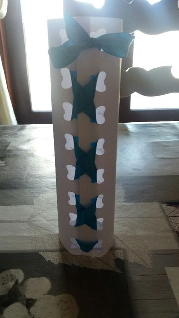 Création presentation "menu" - 2