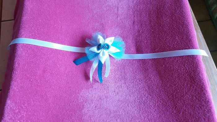 Diy boutonnière maison 😍 - 2