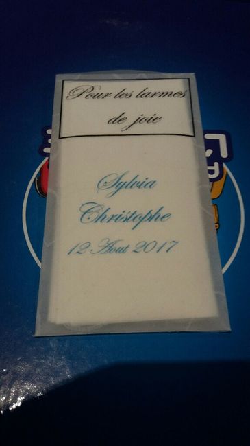 Petit bricolage du soir - 2