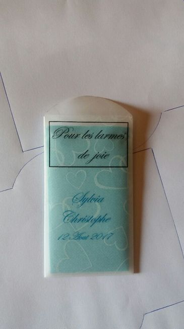 Petit bricolage du soir - 1