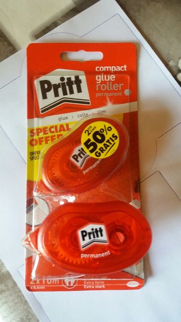 Petit bricolage du soir - 3