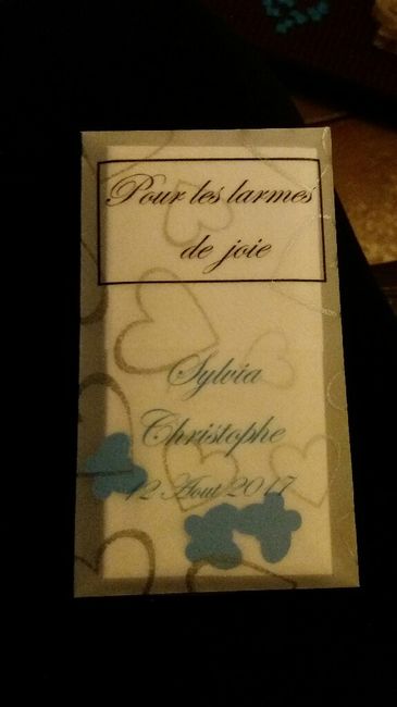 Mes larmes de joie - 2