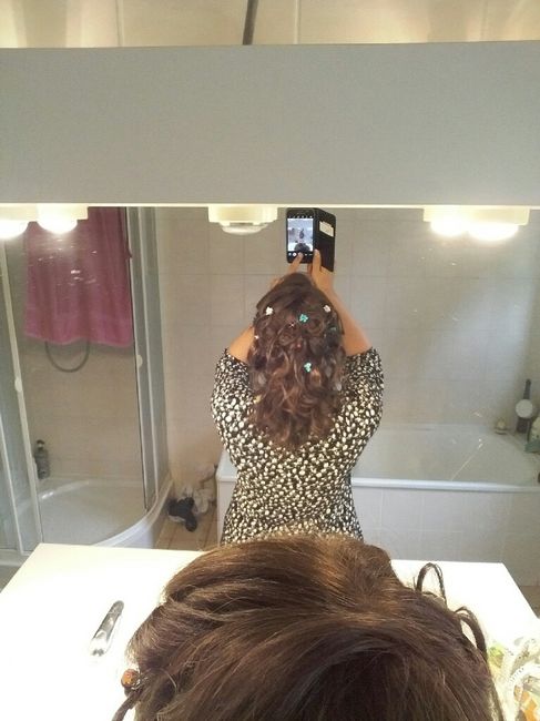 Essai coiffure - 3