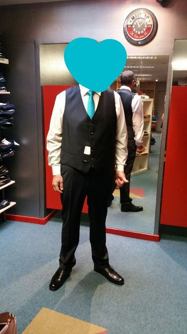 Essai costume de chéri - 2