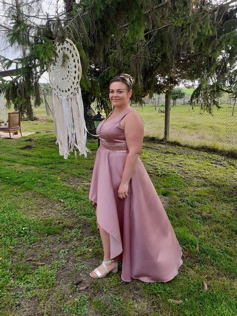 Robe de cocktail - 2