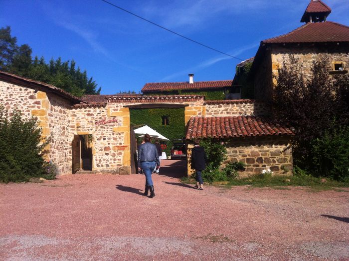 Domaine de la Genetière 