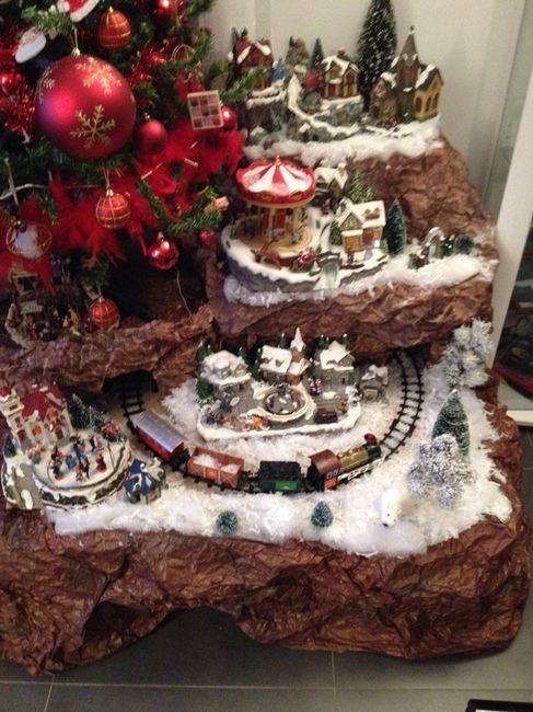 Déco de noël..... 🎄 - 1