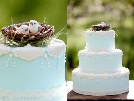 Wedding cake 