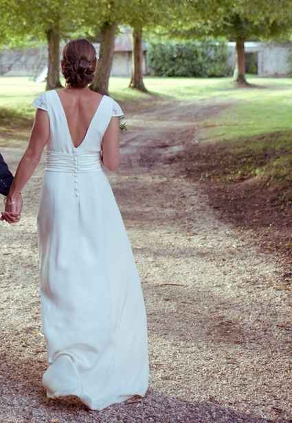 Y'a-t-il une robe de mariée qui porte votre prénom ? Moi oui !!! - 1