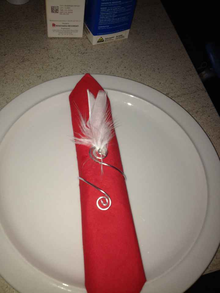 Rond de serviette