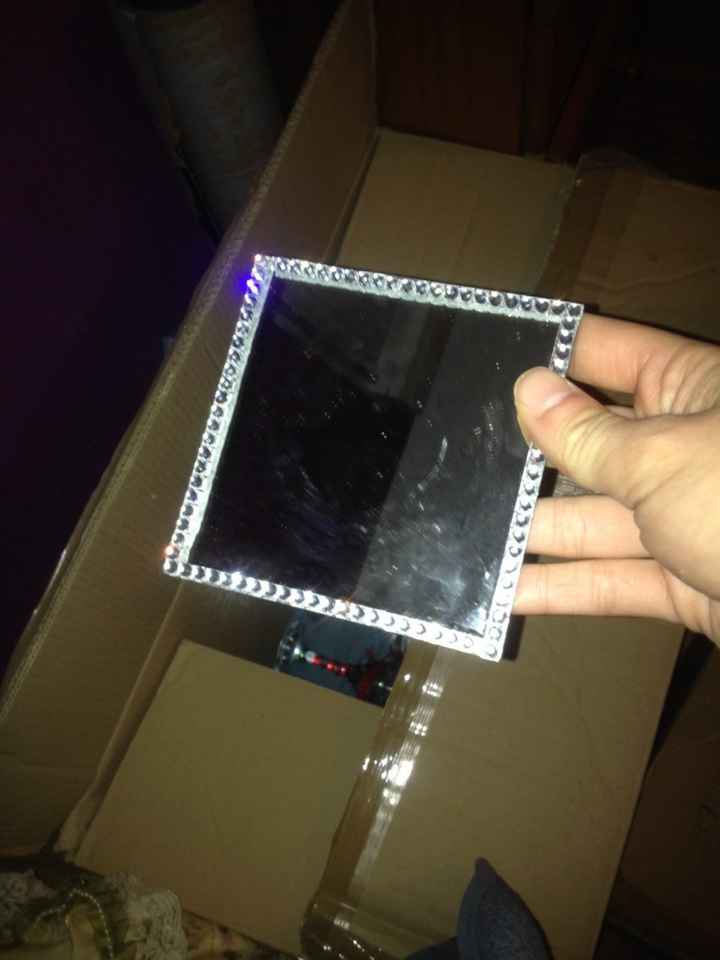 Avancement sur ma déco - 3