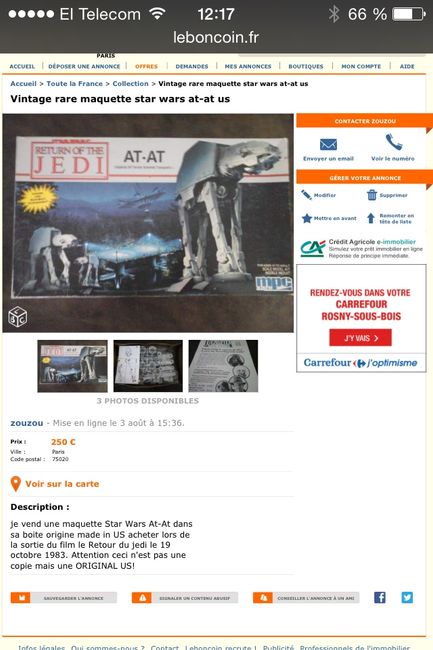 Cadeau pour ses 30 ans le jour de notre mariage - 2